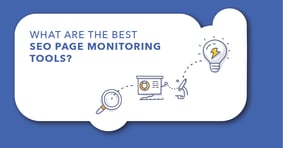 8 Best SEO Monitoring Tools to Track Page Changes in 2024 - Featured Image