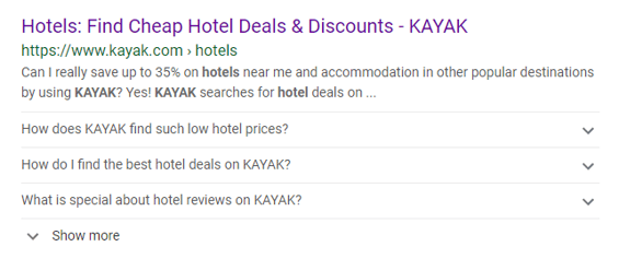 Kayak_Google