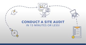 Got 15 Minutes to Spare? Perform This Quick SEO Audit. - Featured Image