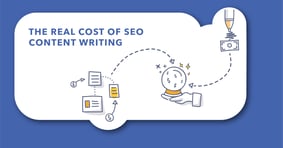 The Real Cost of SEO Content Writing for Enterprise Businesses - Featured Image