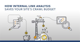 How to Optimize Your Crawl Budget For SEO Through Internal Links - Featured Image