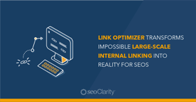 Link Optimizer Transforms Impossible Large-Scale Internal Linking Into Reality for SEOs - Featured Image