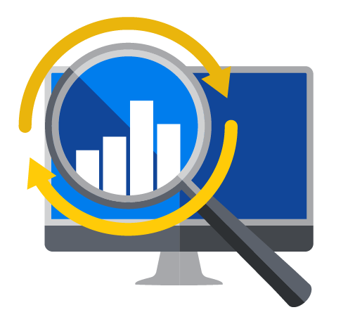 Real-Time Research Grid Icon 1