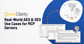 Real-World AEO & SEO Use Cases for MCP Servers (Prompts Included) - Featured Image