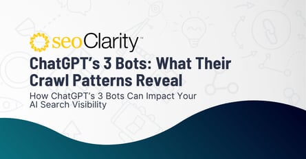 Research - ChatGPTs 3 Bots what their crawl patterns reveal