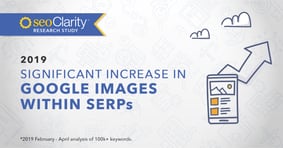 Research Study: Significant Increase in Google Images Within SERPs - Featured Image