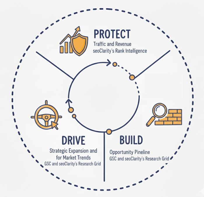 SEO Flywheel Image