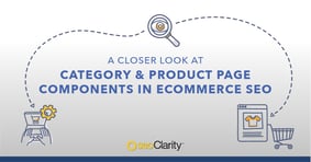 Ecommerce Product and Category Page AEO & SEO Best Practices - Featured Image