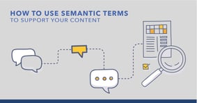 How to Use Semantic Keywords to Elevate Your SEO Content - Featured Image