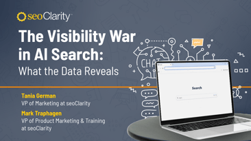 The Visibility War in AI Search: What the Data Reveals [Webinar]