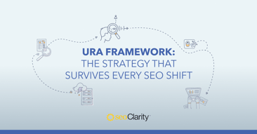 URA Framework: The Strategy That Survives Every SEO Shift