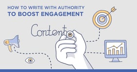 SEO Content Writing Guide to Creating Authoritative Content - Featured Image