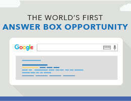 Becoming the Answer: seoClarity Launches the First Feature to Help Brands Win the Answer Box - Featured Image