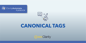 Canonical Tags - Featured Image