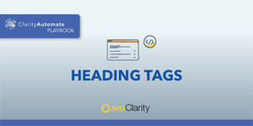 Heading Tags - Featured Image