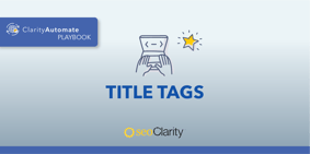 Title Tags - Featured Image