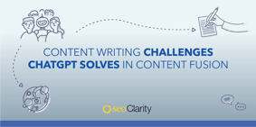 Content Writing Challenges Generative AI Solves - Featured Image