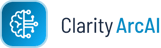 Clarity ArcAI Logo Dark