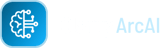 Clarity ArcAI Logo Light
