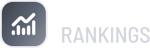 Rankings Logo Light