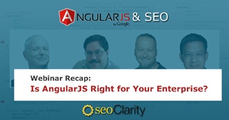 Webinar Recap_Is AngularJS Right for Your Enterprise