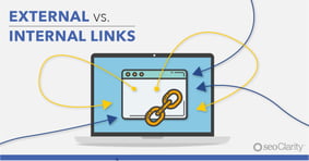 Why Internal and External Links Are Important for SEO - Featured Image