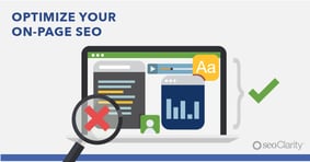 Your Guide to Optimize On-Page SEO - Featured Image