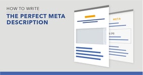 How to Write the Perfect SEO Meta Description - Featured Image