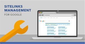 Your Guide to Google Sitelinks Management - Featured Image
