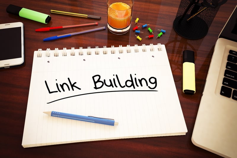 Link Building Services