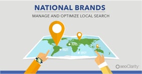 Local SEO for National Brands: How to Gain Insights from Multiple Locations - Featured Image