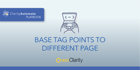 Base Tag Points to Different Page - Featured Image