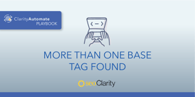 More Than One Base Tag Found - Featured Image