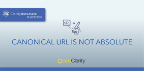 Canonical Tag is Not Absolute - Featured Image