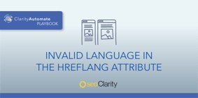 Invalid Language in the Hreflang Attribute - Featured Image