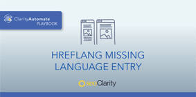 Hreflang Missing Language Entry - Featured Image