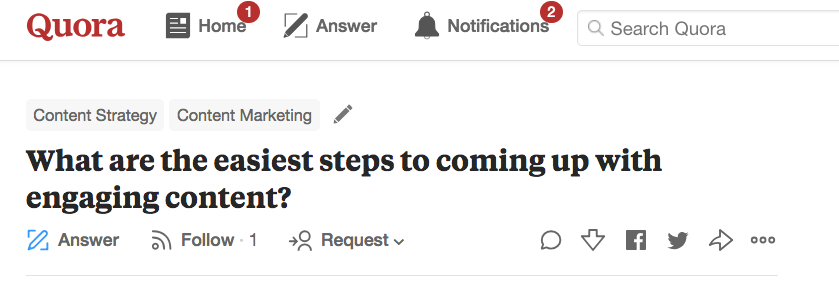 quora