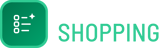 Shopping Logo Light