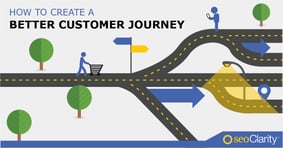 5 Actionable Steps to Building a Better Customer Journey - Featured Image