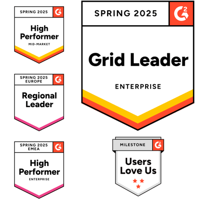 spring badges