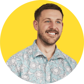 travis circle headshot