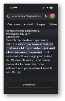 A screenshot of a phone

Description automatically generated