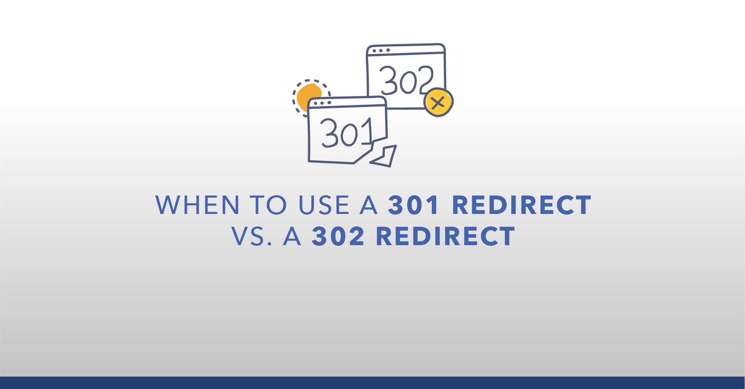 301 redirects