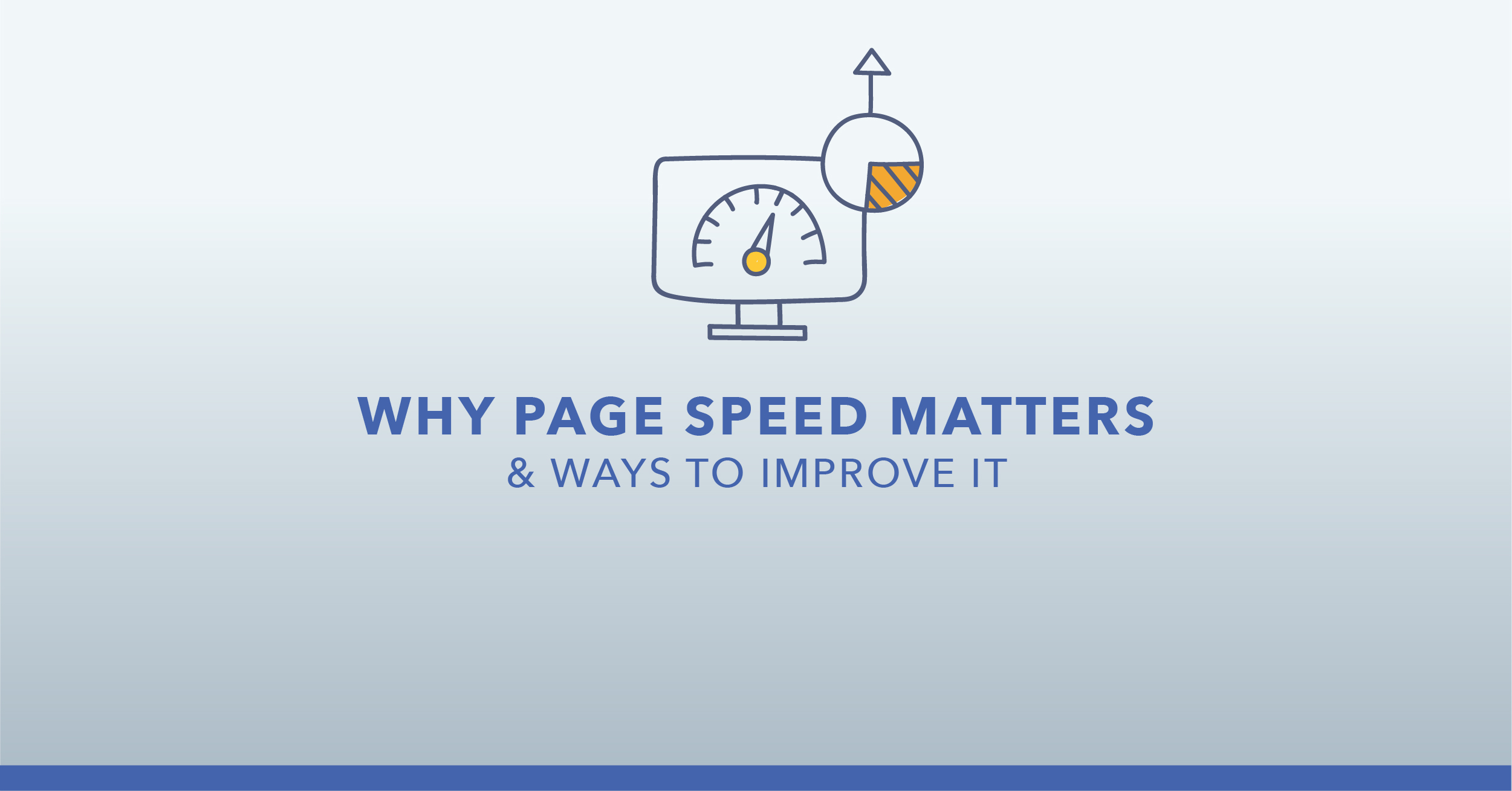 Why your website page speed matters (and how to test it) - The Good Alliance