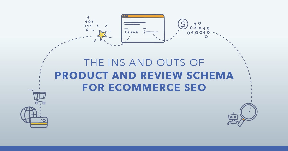 A Look at Product & Review Schema for Ecommerce SEO