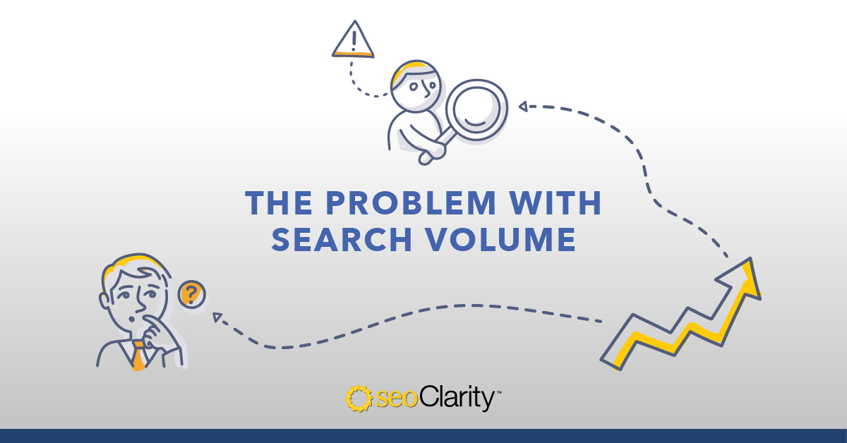 8 Challenges of Google’s Search Volume Data & a Solution