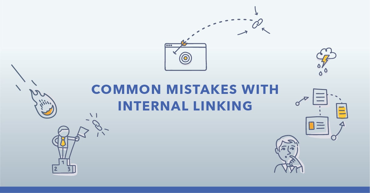 Common Internal Linking Mistakes in SEO (and How to Fix Them)