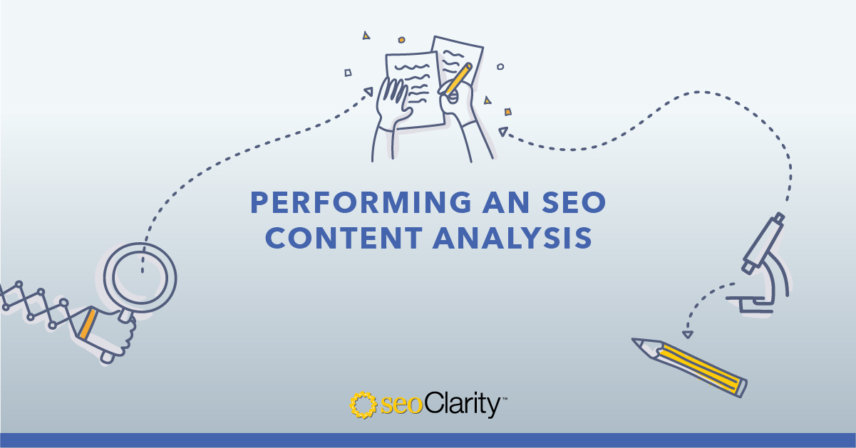 SEO Content Analysis: How to Evaluate New and Existing Content