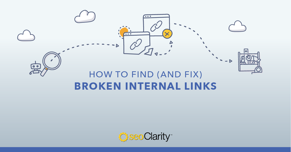 How to Find and Fix Broken Links at Scale