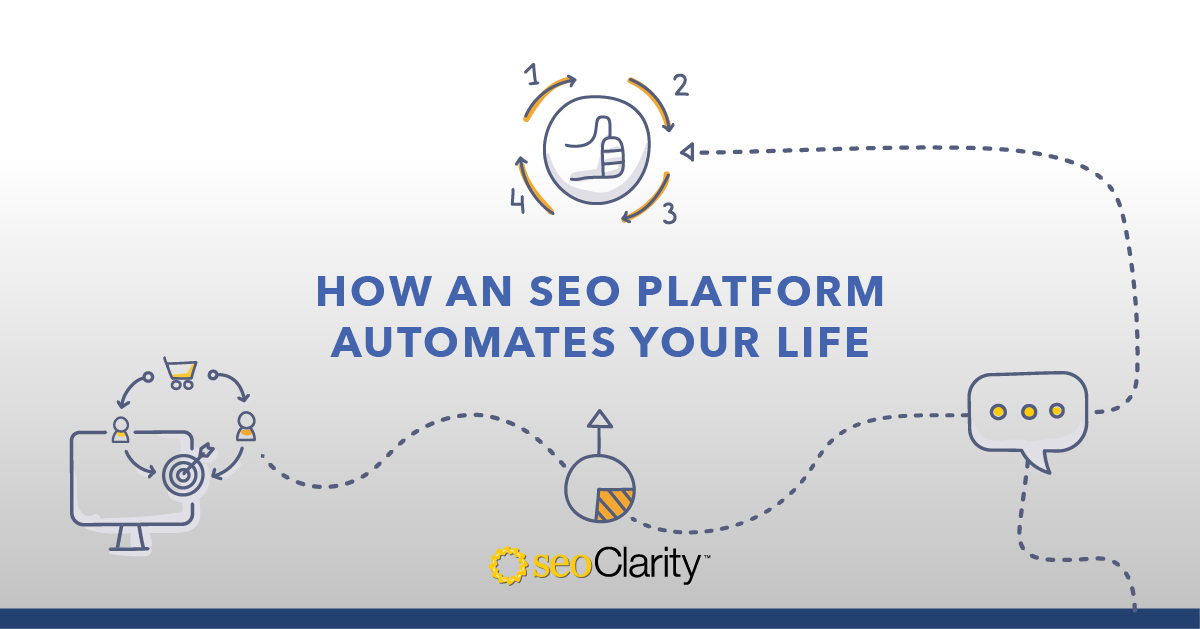 How seoClarity Facilitates SEO Automation